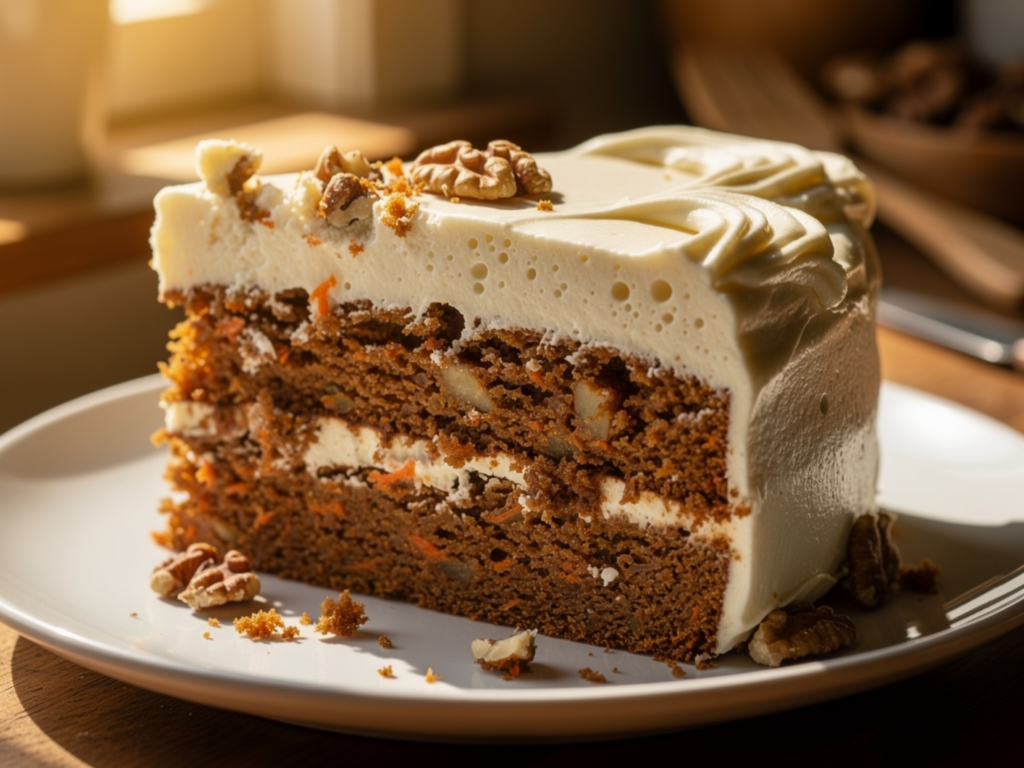 Carrot Cake