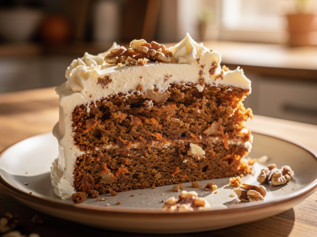 Carrot Cake