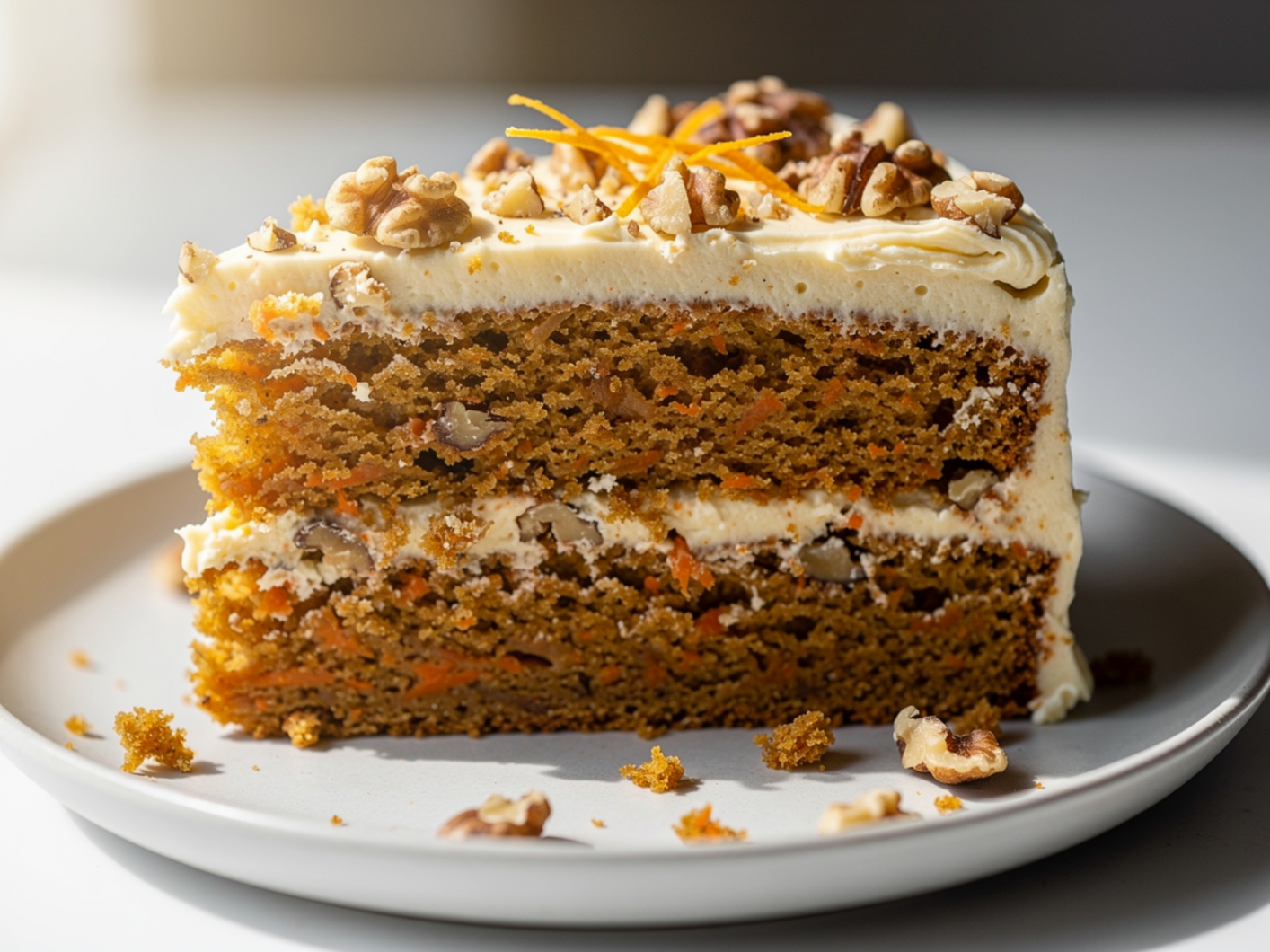 Carrot Cake